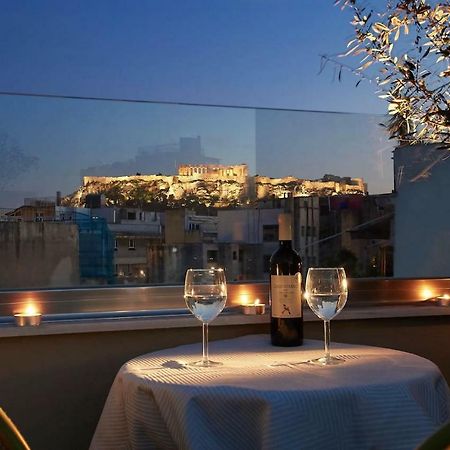 Stay In A Hip Decorated Studio Near Acropolis! Athens Exterior photo