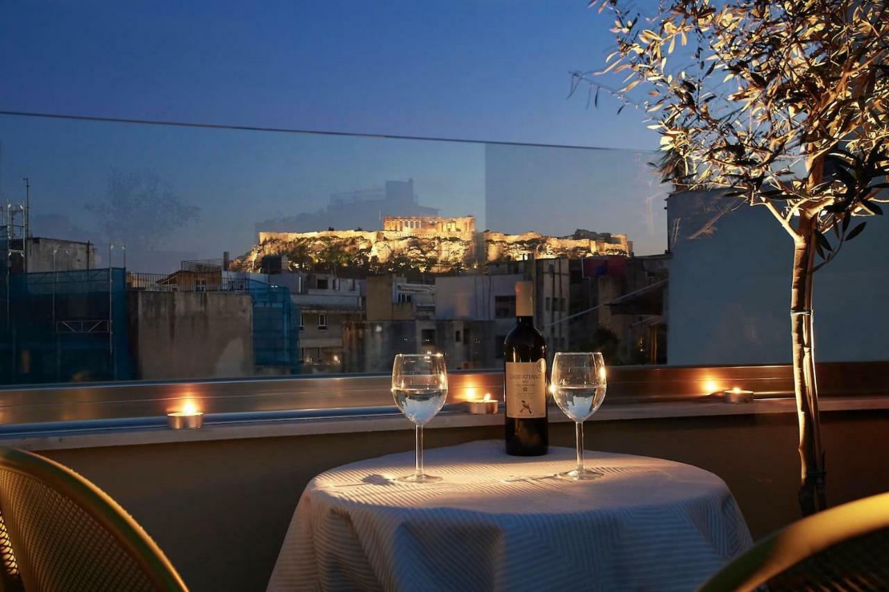 Stay In A Hip Decorated Studio Near Acropolis! Athens Exterior photo
